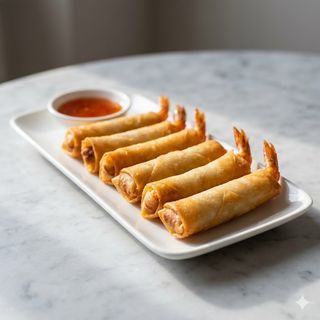 Involtini gamberi 6 pezzi