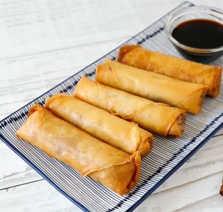 Involtini primavera 2 pezzi