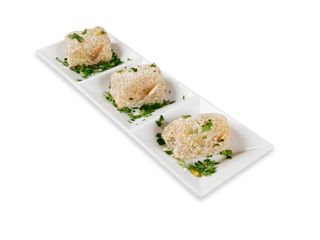 Involtino pesce spada cipolla e olive (2 Pezzi)