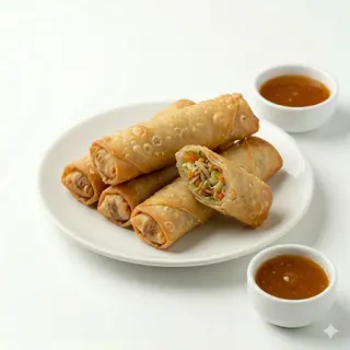 Involtini di verdure 4 pezzi
