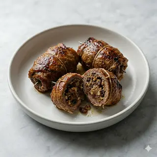 Involtino alla siciliana