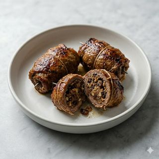 Involtino alla siciliana