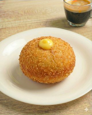 Iris fritta o al forno 