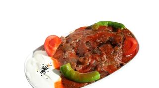 Iskender Kebab