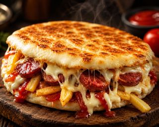 Istanbul tost