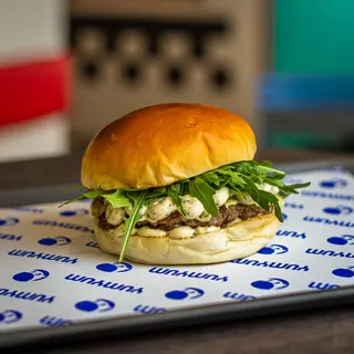 Burger Istrian