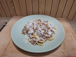 Italijanske palačinke Bounty