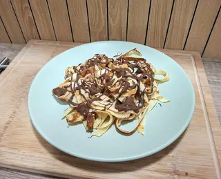 Italijanske palačinke sa nutellom
