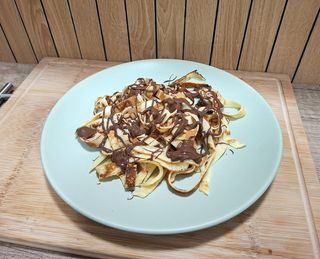 Italijanske palačinke sa nutellom