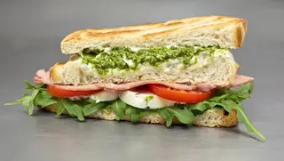 Italian sendvič