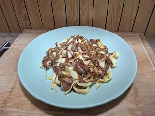 Italijanske palačinke sa  eurokremom
