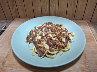 Italijanske palačinke sa  eurokremom