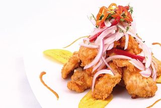 Jalea de pescado