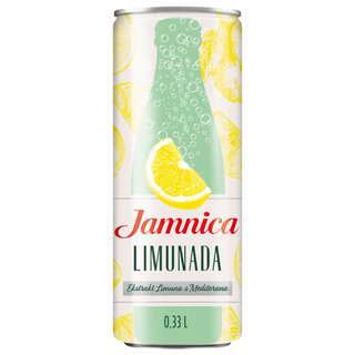 Jamnica limunada limenka 0,33 l