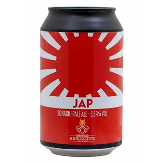 Birra jap 33 cl