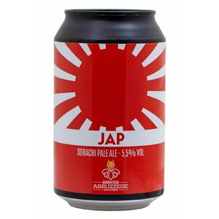 Birra jap 33 cl