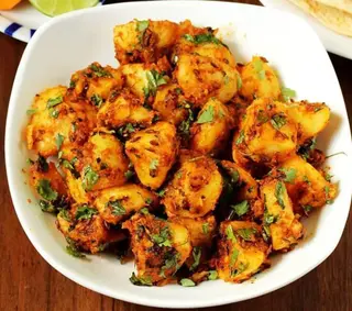 Jeera alu