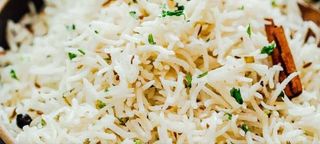 Jeera pulao