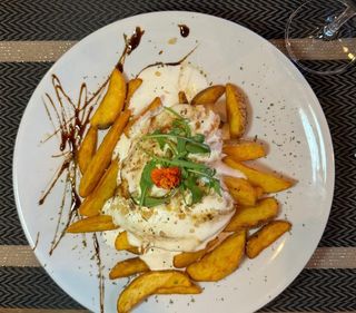 Piletina u gorgonzola sosu