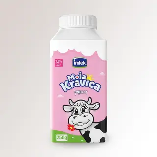 Jogurt Moja Kravica