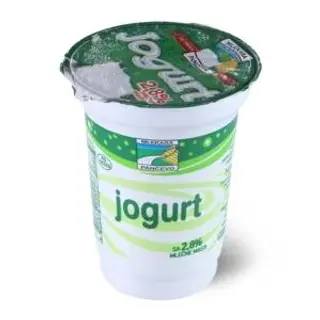 Jogurt čaša - pančevaćka mlekara