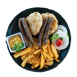 Juneća kobasica