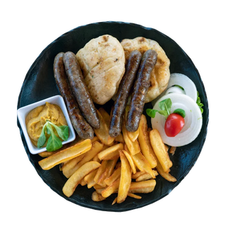 Juneća kobasica