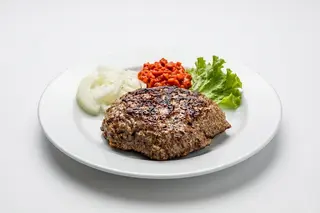 Juneća pljeskavica 