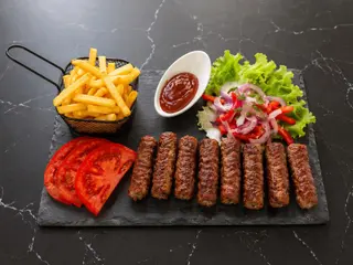 Juneći ćevapi 400 g.