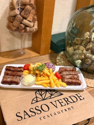 Juneći ćevapi