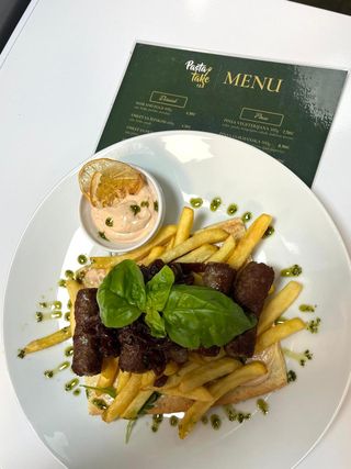 Juneći ćevapi 400 gr ( 10 kom )