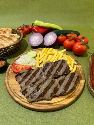 Juneći ramstek