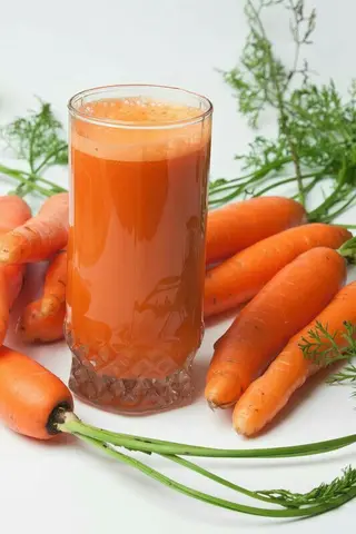 Jus De Carotte