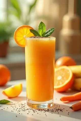 Jus D'orange