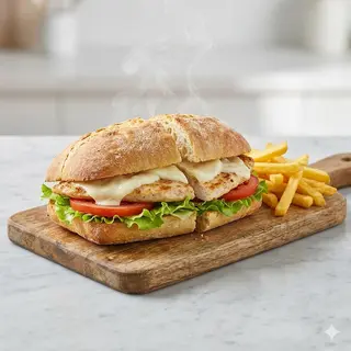 Juventus panino o piadina