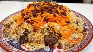 Kabali pulao