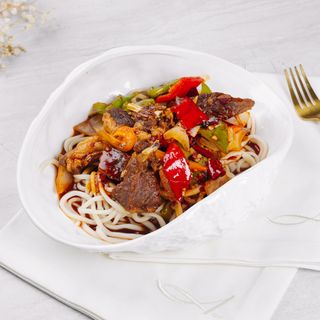 Кабырга лагман (550г)