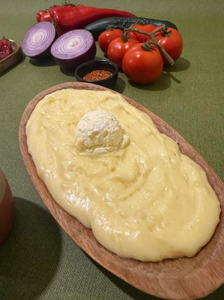 Kačamak pšenični
