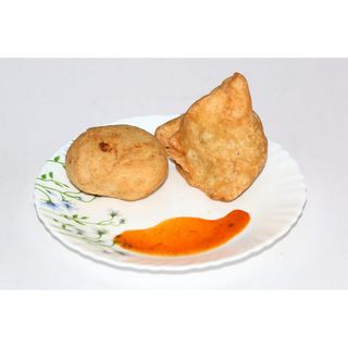 Kachori samosa