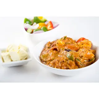 Kadai Paneer