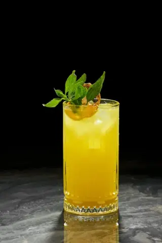 Кактус-каламansi (400мл)