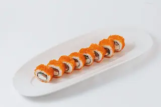 Калифорния с лососем (250г)