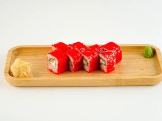 Калифорния с лососем (230г)