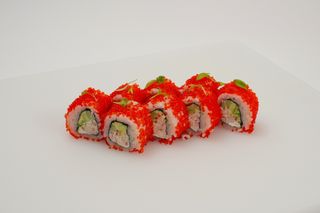 California  Kraba 8 kom