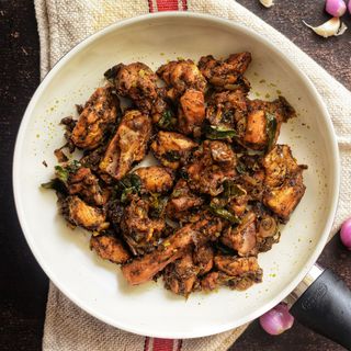 Kalimirch chicken