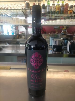 Kamasutra Red 75cl