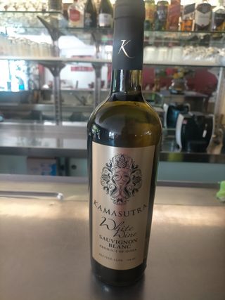 Kamasutra White 75cl