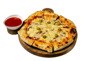 Pizza Capricciosa