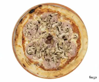 Pizza Capricciosa 32cm