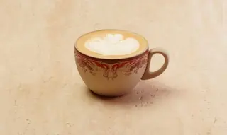 Капучино на миндальном молоке (210мл)